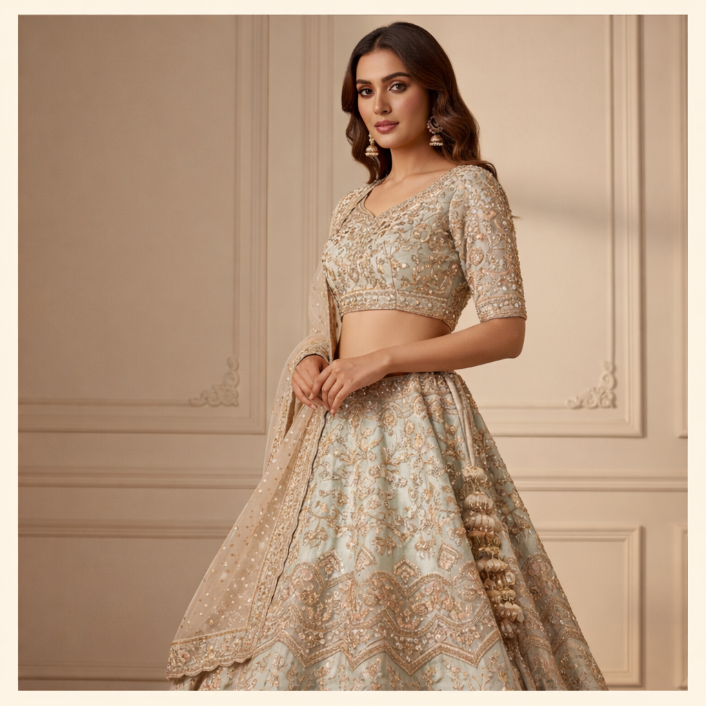 Traditional Designer Lehenga Wholesale Collection for Retailers