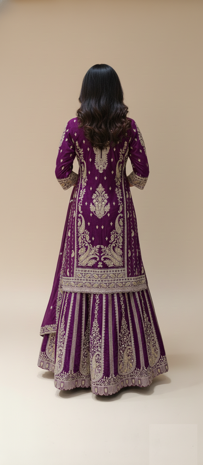 sharara suit wholesale