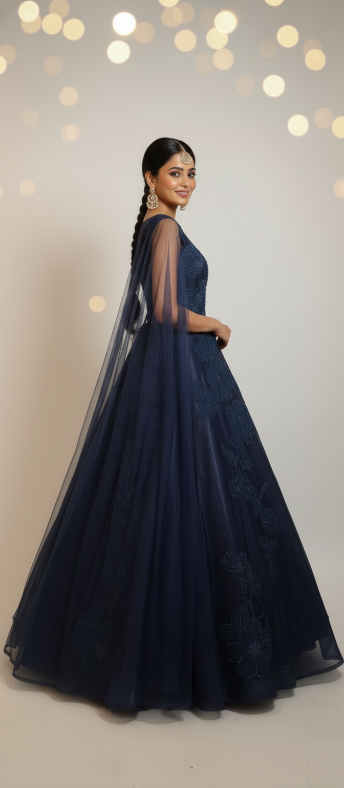 Traditional Gown Wholesale