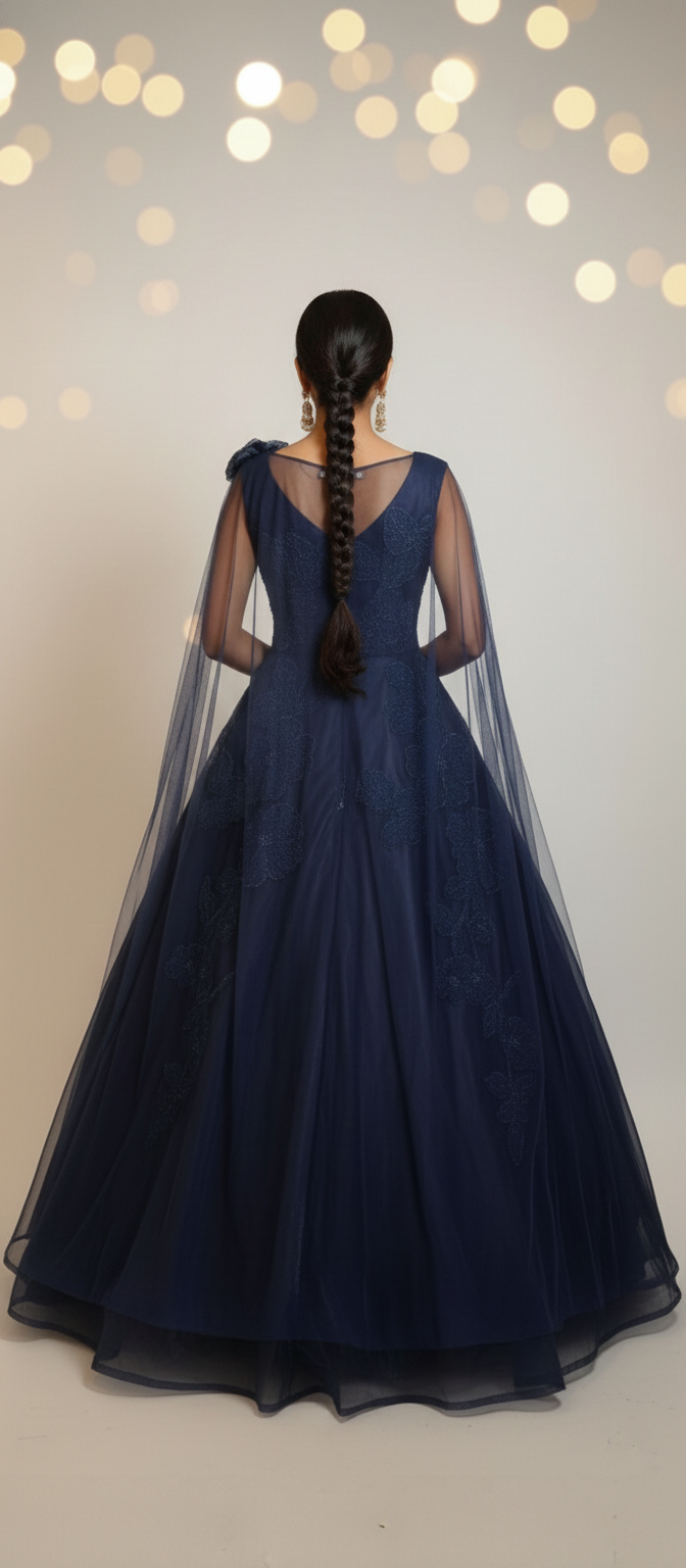 Traditional Gown Wholesale