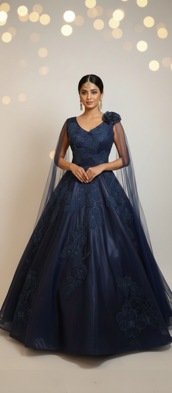 Traditional Gown Wholesale