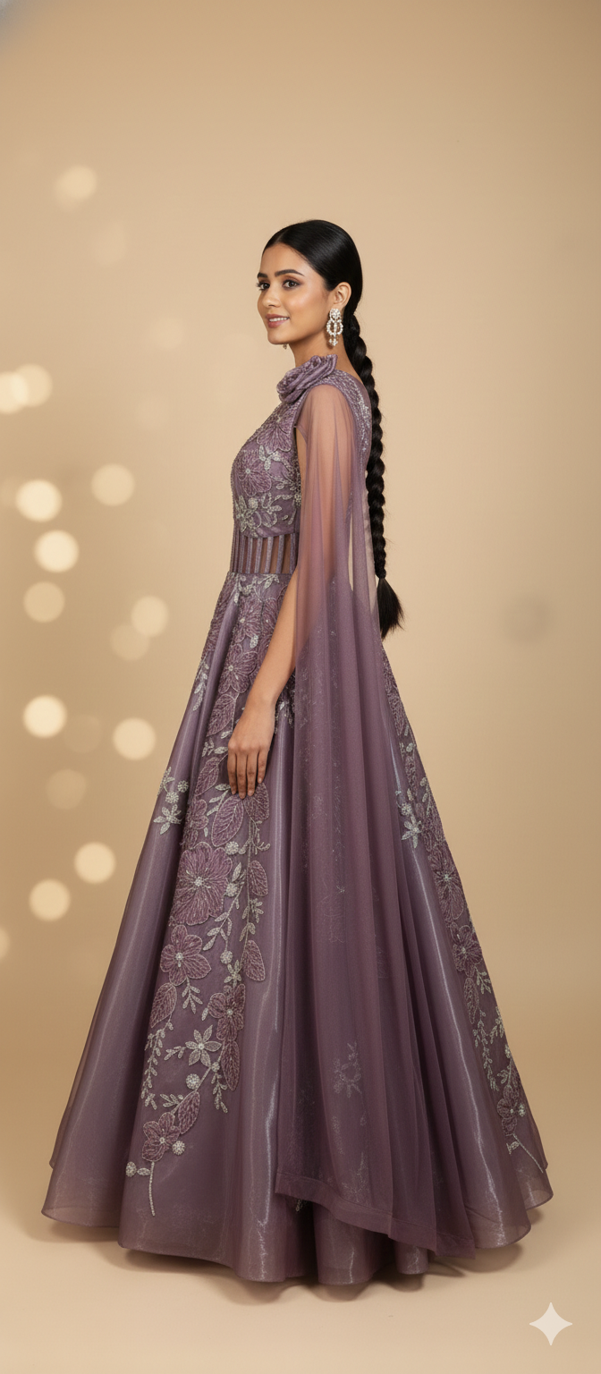 Bulk Traditional Women Clothing - GOWN