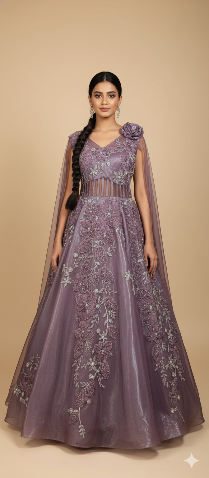 Bulk Traditional Women Clothing - GOWN