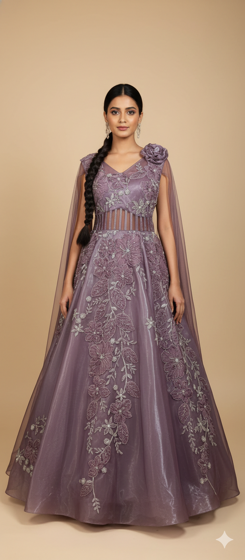 Bulk Traditional Women Clothing - GOWN